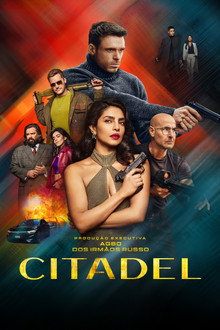 Capa de Citadel 2ª Temporada (2026)