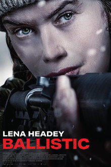 Capa de Ballistic (2026)