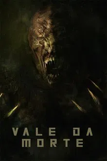 Capa de Vale da Morte (2021)