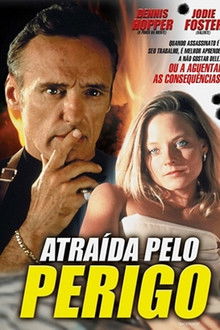 Capa de Atraída Pelo Perigo (1990)