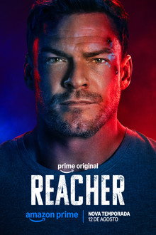 Capa de Reacher 4ª Temporada (2026)