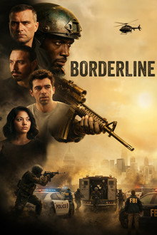 Capa de Borderline (2026)
