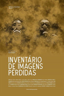 Capa de Inventário de Imagens Perdidas (2025)