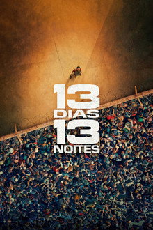 Capa de 13 Dias, 13 Noites (2025)
