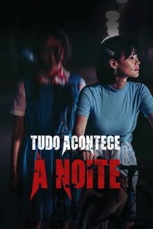 Capa de Tudo Acontece à Noite (2021)