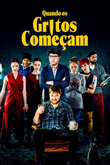 Capa de Quando Os Gritos Começam (2021)