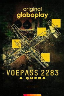 Capa de Voepass 2283: A Queda 1ª Temporada (2026)