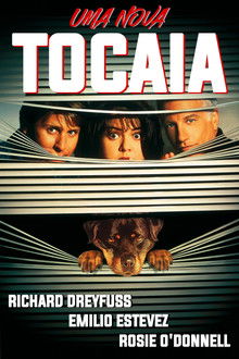Capa de Uma Nova Tocaia (1993)