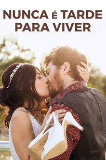 Capa de Nunca é Tarde para Viver (2020)