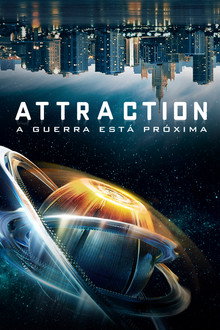 Capa de Attraction (2017)