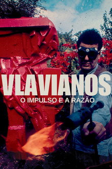 Capa de Vlavianos, o Impulso e a Razão (2025)