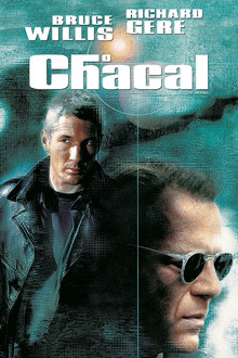 Capa de O Chacal (1997)