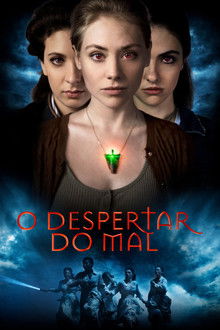 Capa de O Despertar do Mal (2022)