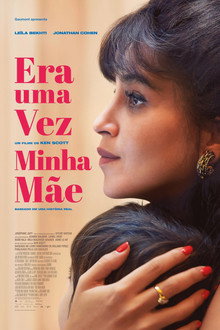 Capa de Era Uma Vez Minha Mãe (2025)