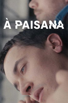 Capa de À Paisana (2025)