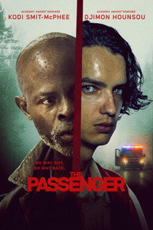 Capa de The Passenger (2026)