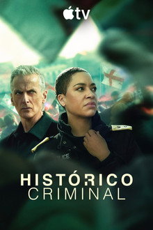 Capa de Histórico Criminal 2ª Temporada (2026)