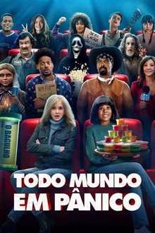 Capa de Todo Mundo em Pânico (2026)