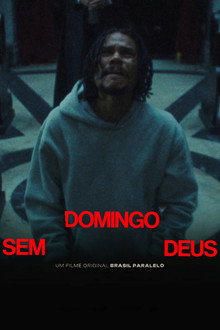 Capa de Domingo Sem Deus (2026)