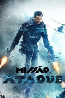 Capa de Missão Ataque (2022)