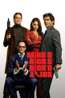 Capa de Mike & Nick & Nick & Alice (2026)