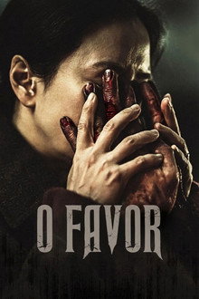 Capa de O Favor (2026)