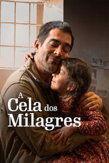 Capa de A Cela dos Milagres (2025)