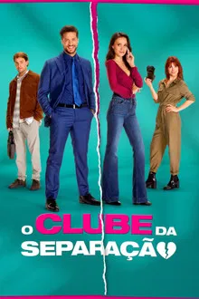 Capa de O Clube da Separação (2024)