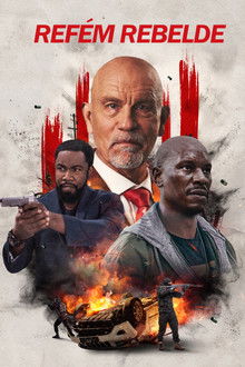 Capa de Refém Rebelde (2021)