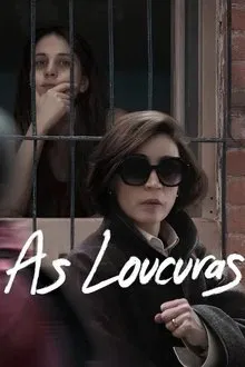 Capa de As Loucuras (2025)