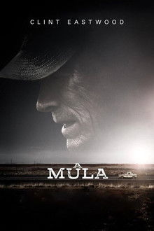 Capa de A Mula (2018)