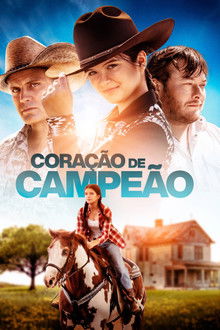 Capa de Coração de Campeão (2023)