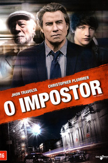 Capa de O Impostor (2014)