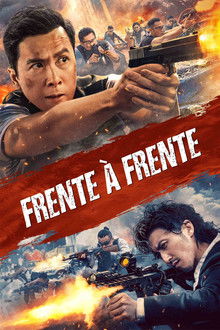 Capa de Frente à Frente (2021)