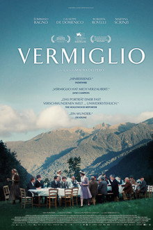 Capa de Vermiglio: A Noiva da Montanha (2024)