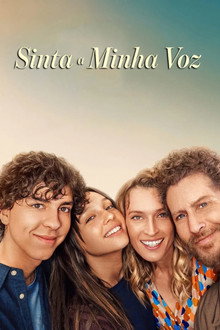 Capa de Sinta a Minha Voz (2026)