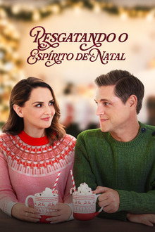 Capa de Resgatando o Espírito de Natal (2023)