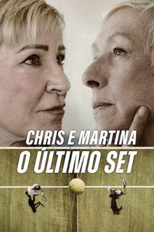 Capa de Chris e Martina: O Último Set (2026)