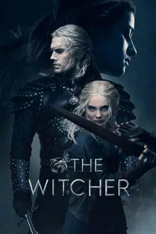 Capa de The Witcher 2ª Temporada (2021)