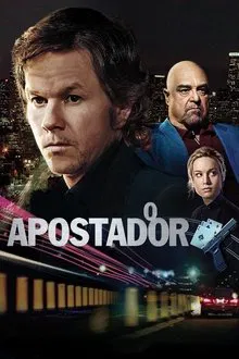 Capa de O Apostador (2014)