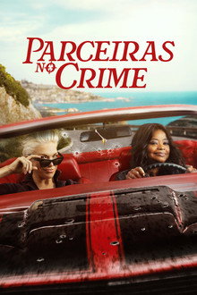 Capa de Parceiras no Crime 1ª Temporada (2026)