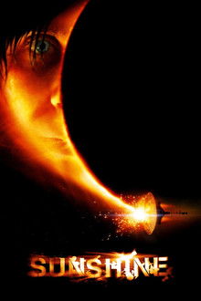 Capa de Sunshine: Alerta Solar (2007)
