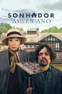 Capa de Sonhador Americano (2022)