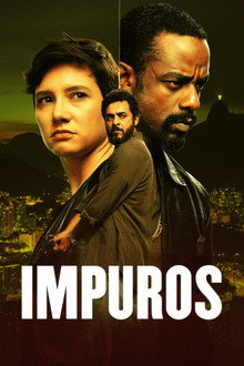 Capa de Impuros 6ª Temporada (2026)