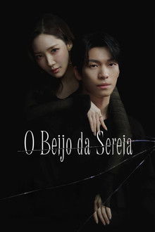 Capa de O Beijo da Sereia 1ª Temporada (2026)