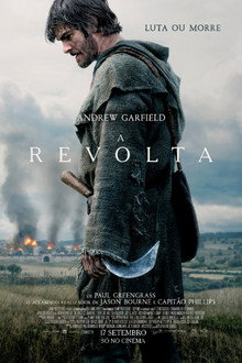 Capa de A Revolta (2026)