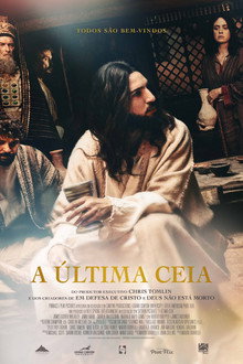 Capa de A Última Ceia (2025)