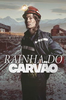 Capa de Rainha do Carvão (2025)