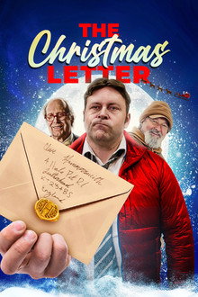 Capa de Uma Carta de Natal (2024)