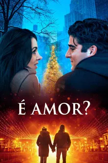 Capa de É Amor? (2022)